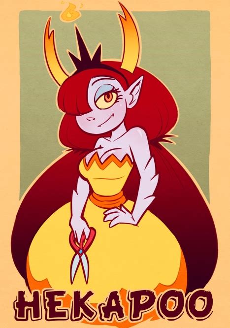 hekapoo hentai|Hekapoo Porn Comics